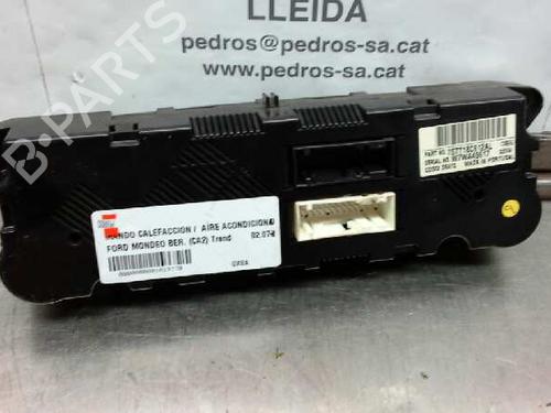 Climate control FORD MONDEO IV (BA7)  | BP611078I5 