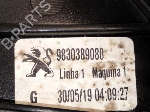 Rear left window mechanism PEUGEOT 3008 II SUV (MC_, MR_, MJ_, M4_) 1.5 BlueHDi 130 | BP28579903C24 