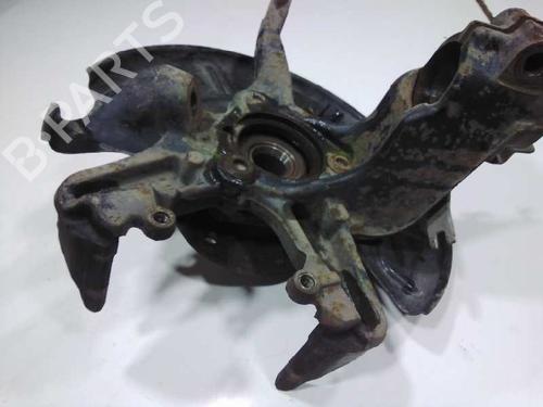 Left front steering knuckle SKODA OCTAVIA II (1Z3)  | BP10371205M25