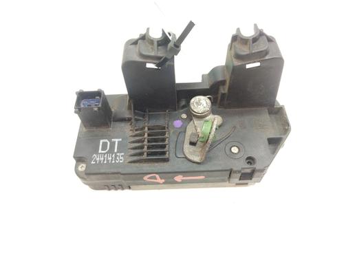 Rear right lock OPEL ZAFIRA A MPV (T98) 2.2 DTI 16V (F75) | BP17567648C99 