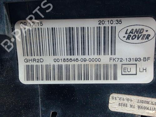 Left tailgate light LAND ROVER DISCOVERY SPORT (L550) 2.0 D 4x4 | BP36023235C79 - Image 3