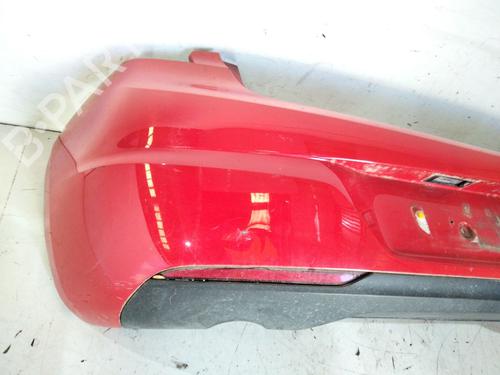 Rear bumper OPEL ASTRA K (B16)  | BP15830916C8 