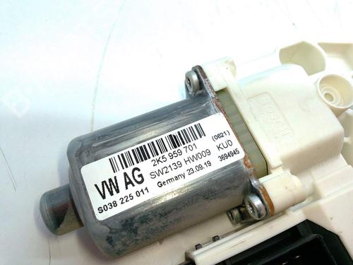 Left front window motor VW CADDY IV Box Body/MPV (SAA, SAH) 2.0 TDI | BP36292988E21 - Image 3