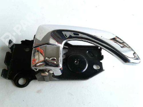 Used Front right interior door handle Front right interior door handle HYUNDAI SANTA FÉ I (SM) 2.0 CRDi 4x4 (125 hp) 7037487 7037487
