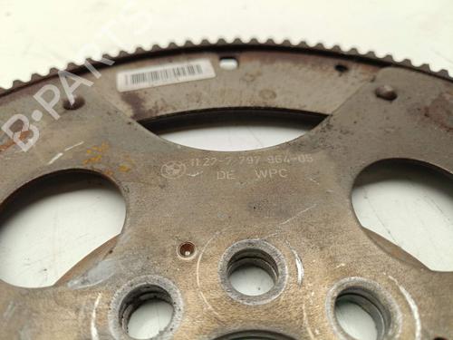 Flywheel BMW 1 Coupe (E82) 120 d | BP18865585M101 - Image 2