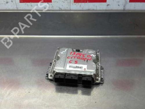Engine control unit (ECU) CITROËN C5 I (DC_) 2.0 HDi (DCRHZB, DCRHZE) | BP150948M57 