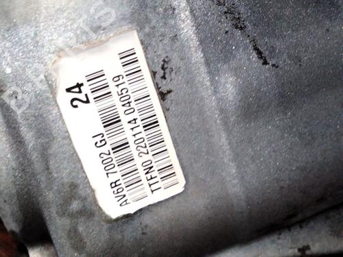 Gearbox FORD FOCUS III 1.6 TDCi | BP29709003M3 