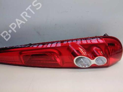 Used Left taillight FORD COURIER Pickup 1.8 D (60 hp) 9513527