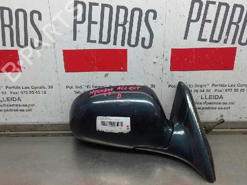Used Right mirror HYUNDAI ACCENT I (X-3) 1.3 i 12V (84 hp) 1230688