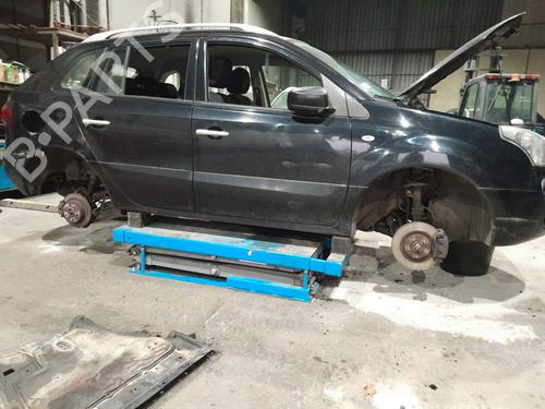 Ignition barrel RENAULT KOLEOS I (HY_) 2.0 dCi (HY0K) | BP29423005M48 - Image 5