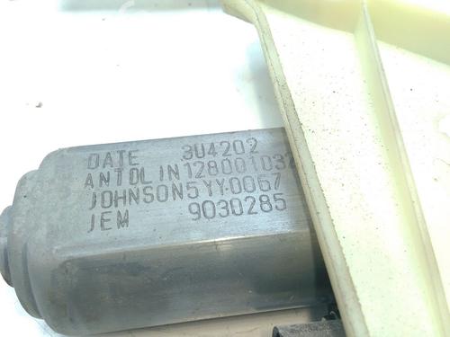 Front left window mechanism RENAULT MASTER III Van (FV) 2.3 dCi 130 RWD (FV01, FV10, FV11, FV12) | BP36564317C22 - Image 2