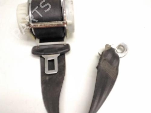 Used Rear right seatbelt AUDI A3 (8P1) 2.0 TDI quattro (136 hp) 25226517