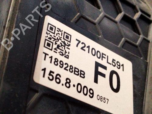 Heater matrix box SUBARU XV (GT) 2.0 i AWD (GT7) | BP27683196M61 - Image 4