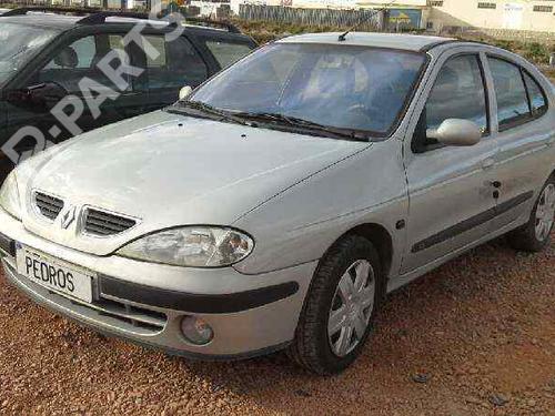 Engine control unit (ECU) RENAULT MEGANE I (BA0/1_)  | BP150962M57 