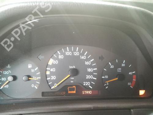 Gearbox MERCEDES-BENZ E-CLASS (W210) E 290 Turbo-D (210.017) | BP22983243M3 