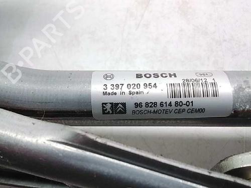 Front wiper motor PEUGEOT PARTNER Box Body/MPV 1.6 HDi | BP17056117M29 
