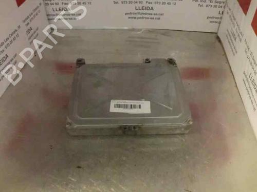 Engine control unit (ECU) RENAULT MEGANE I (BA0/1_) 1.4 e (BA0E, BA0V) | BP185740M57 
