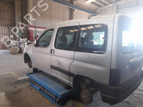 Gearbox PEUGEOT PARTNER MPV (5_, G_) 2.0 HDI | BP19096860M3