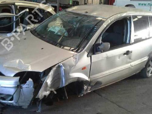 FORD FUSION (JU_) 1.4 TDCi 64686