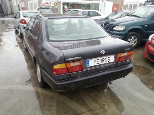Climate control NISSAN PRIMERA (P10)  | BP2540811I5 