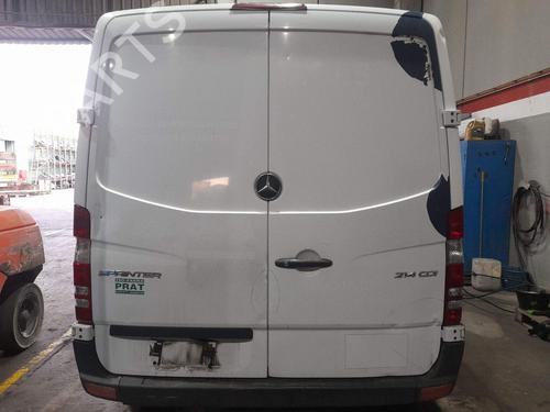 Warning switch MERCEDES-BENZ SPRINTER 3-t Van (B906) 214 CDI (906.611, 906.613) | BP30860165I22 - Image 12