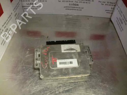 Engine control unit (ECU) CITROËN SAXO (S0, S1)  | BP156087M57 