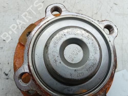 Other BMW 3 (F30, F80) 318 d xDrive | BP25977242O1 