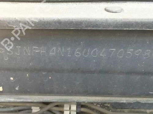 Left front window switch NISSAN ALMERA II Hatchback (N16) 1.5 dCi | BP1368486I27 - Image 8