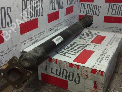 Driveshaft NISSAN NAVARA NP300 (D40) 2.5 dCi 4WD (D40TT, D40T, D40M, D40BB) | BP12250999M37 