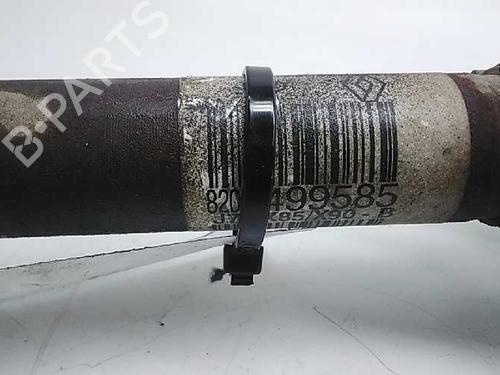Left front driveshaft RENAULT CLIO III (BR0/1, CR0/1)  | BP17967864M38 