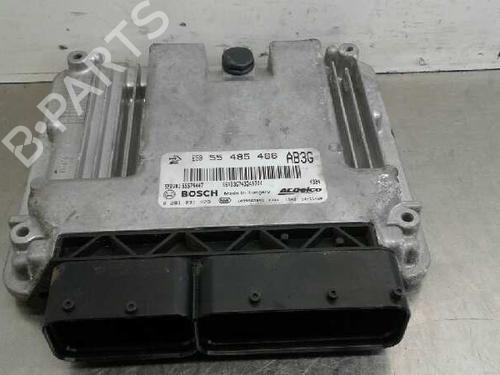 Used Engine control unit (ECU) OPEL INSIGNIA A Sports Tourer (G09) [2008-2017]  2506383
