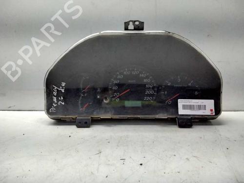 Used Instrument cluster MAZDA PREMACY (CP) 2.0 TD (101 hp) 643827