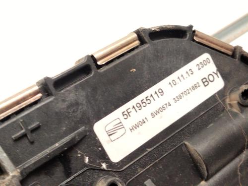 Front wiper motor SEAT LEON (5F1) 2.0 Cupra | BP27278487M29 