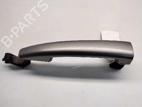 Rear right exterior door handle PEUGEOT 3008 I MPV (0U_)  | BP10277965C130 