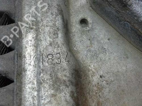 Intercooler NISSAN X-TRAIL II (T31)  | BP2837310M30 