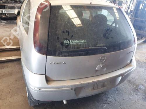 Front right window mechanism OPEL CORSA C (X01)  | BP8320116C23 