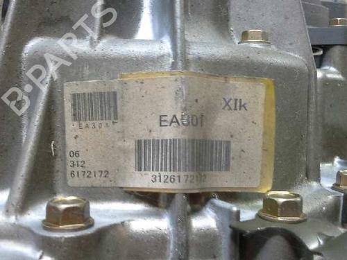 Gearbox NISSAN PATHFINDER III (R51) 4.0 4WD | BP2963764M3 