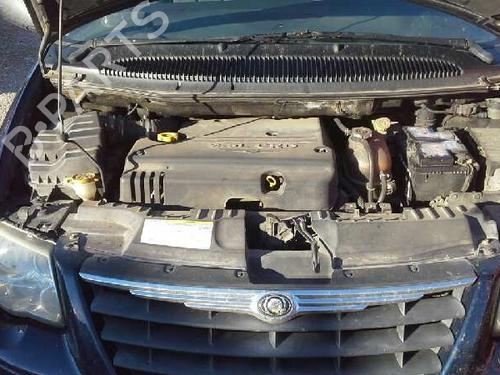 Climate control CHRYSLER VOYAGER IV (RG, RS) 2.5 CRD | BP3130222I5 