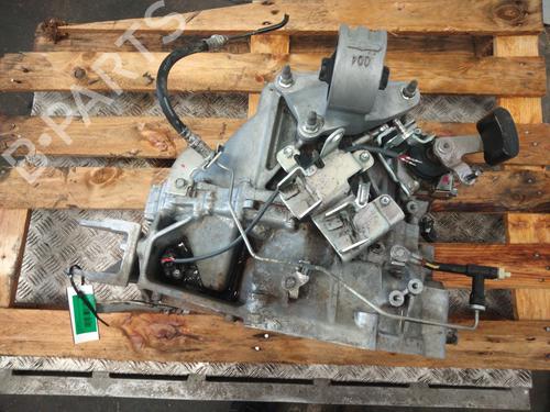 Gearbox MITSUBISHI GRANDIS (NA_W) 2.0 DI-D (NA8W) | BP19269119M3 