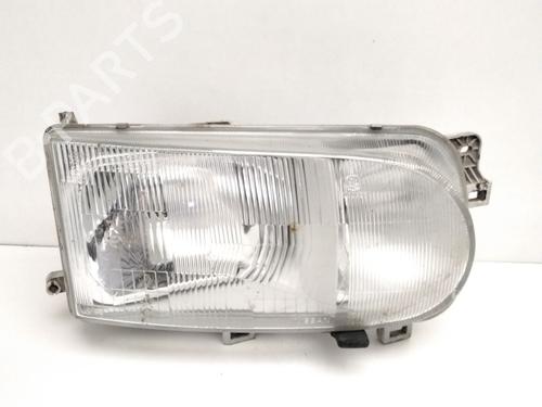 Used Right headlight NISSAN SERENA (C23) 2.0 D (KVJC23) (76 hp) 29528033