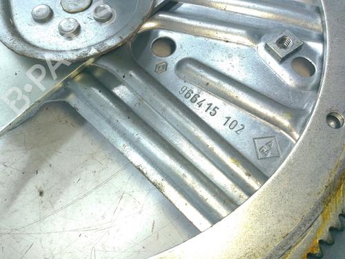 Rear right window mechanism RENAULT GRAND SCÉNIC III (JZ0/1_) 1.5 dCi (JZ09, JZ0D, JZ10, JZ14, JZ1G, JZ29, JZ2C) | BP29566540C25 