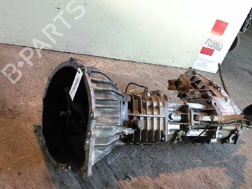 Used Gearbox TATA TELCOLINE (40_FD) 2.0 TDiC 4x4 (87 hp) 11680592