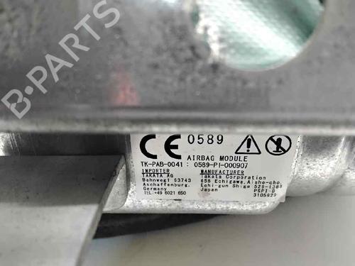 Passenger airbag TOYOTA AVENSIS (_T25_) 2.2 D-4D (ADT251_, ADT251R) | BP8636741C10 