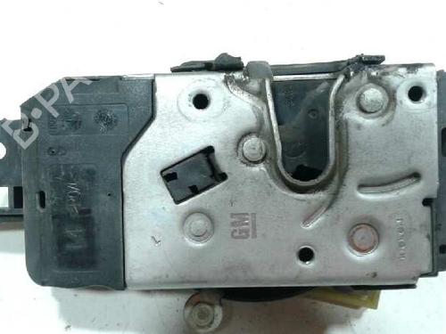 Front left lock OPEL ASTRA H (A04)  | BP8341352C98 
