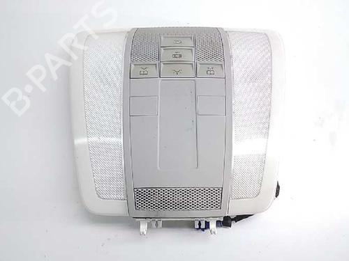 Used Interior roof light MERCEDES-BENZ C-CLASS (W204) C 220 CDI (204.002) (170 hp) 10740186