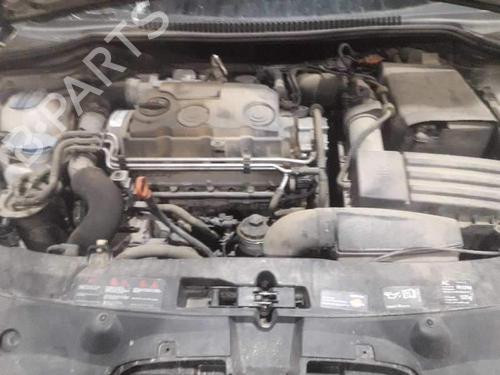 Mass air flow sensor SEAT LEON (1P1) 1.9 TDI | BP7039425M95  - Image 10
