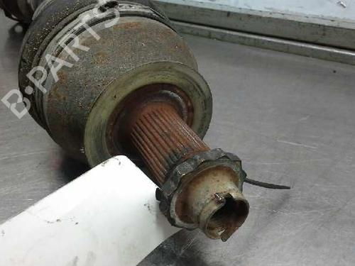 Left front driveshaft SEAT CORDOBA (6L2)  | BP611134M38 