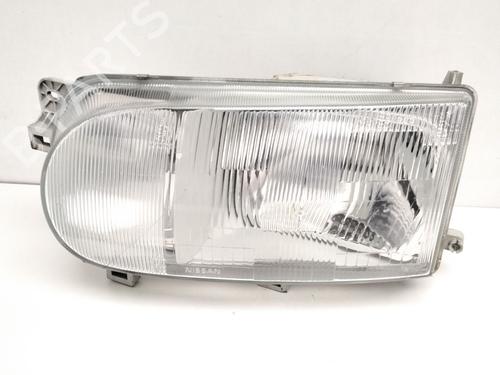 Used Left headlight NISSAN VANETTE CARGO Van (HC 23) 1.6 i (97 hp) 29538952