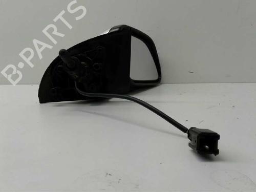 Right mirror PEUGEOT 307 (3A/C)  | BP16367661C27 