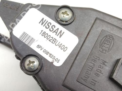 Pedal NISSAN ALMERA TINO (V10) 1.8 | BP17913079I4 